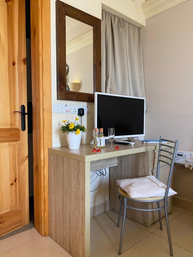 Ta' Giljan B&B Gozo Xagħra Exterior foto